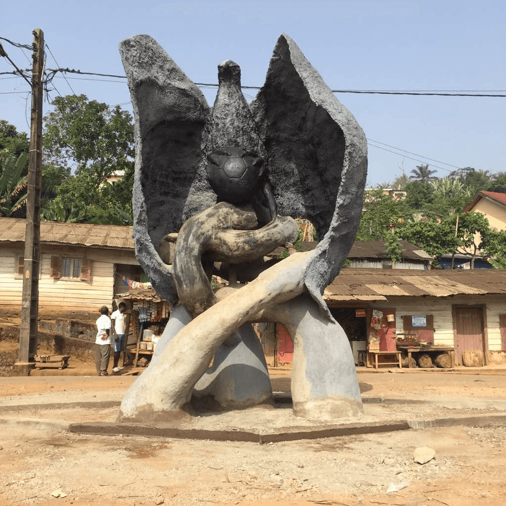 L'Aigle de Konsamba