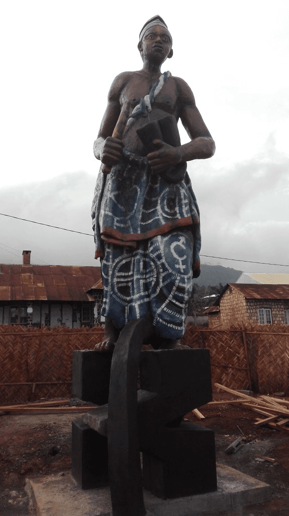 Le Town Crier de Bamenda