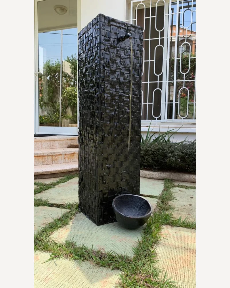 Fontaine « Source Noire »