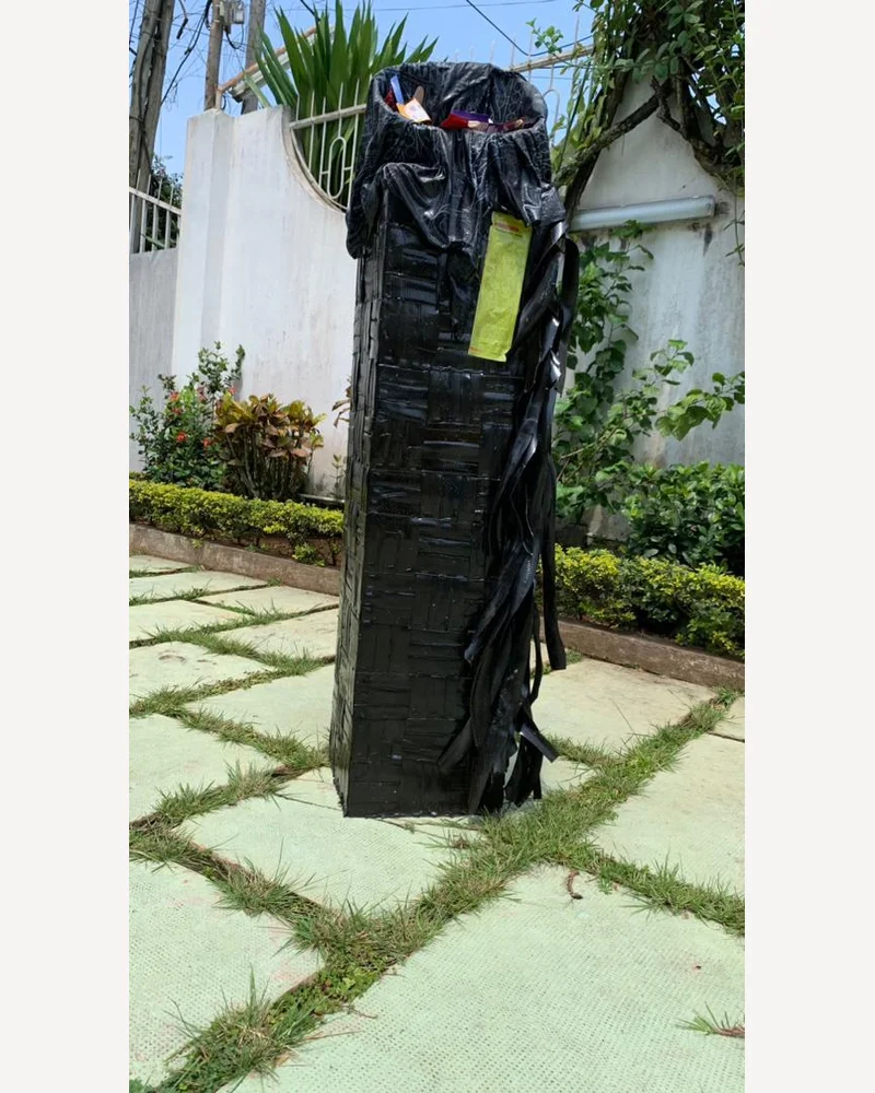 Sculpture « Totem Africain »