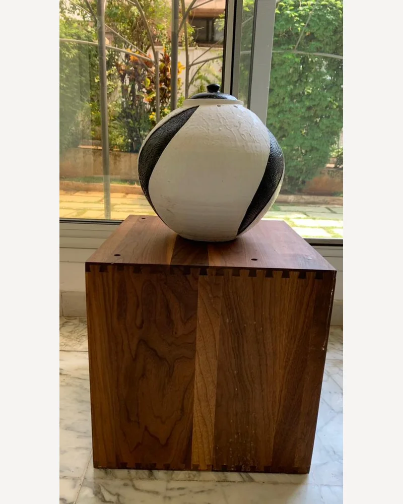 Vase « Globe »